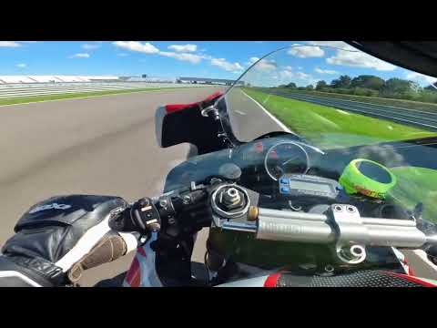 ONBOARD YAMAHA R6 CREMONA CIRCUIT NUOVO TRACCIATO SSP