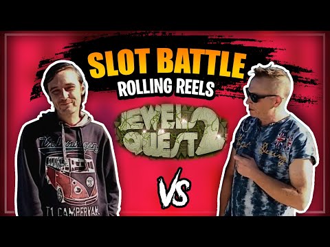 ① Jewel Quest 2 Slot ✅Let’s Play Slots! ✅Slot Battle ✅ E-Gaming Slots ➜ Rolling Reels ⚡Bonus Games ⚡