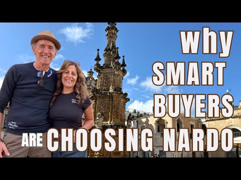 Would You Live Here? Nardò, Italy