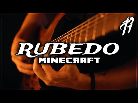 Minecraft - Rubedo || Guitar Cover by RichaadEB