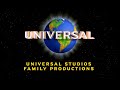 FBI Warning Piracy Screen Universal Studios Family Productions The Hatchery 2012 2007