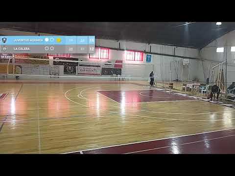 26 - Juventud Agraria vs La Calera - Torneo Provincial Sub 18 · Femenino · Córdoba 2026 - 🔴 EN VIVO
