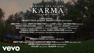 Download lagu Jaz, Kaka Azraff - Karma (Behind The Scenes) mp3 Download lagu Jaz, Kaka Azraff - Karma (Behind The Scenes) mp3