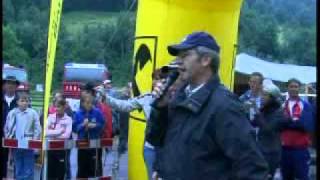 preview picture of video 'Montafon Arlberg Marathon - Der Start'