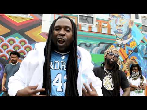 ZIGGY ZI - "LIVING LEGEND" FEATURING DUSTY WINCHESTER ( OFFICIAL MUSIC  VIDEO)