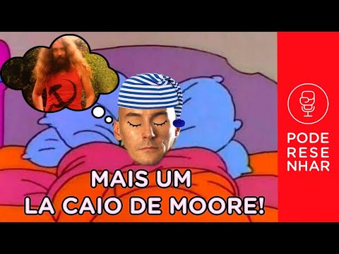 Alan Moore - O Mago Supremo | Caio Oliveira | Domingo de Alan Moore | PodeResenhar #068