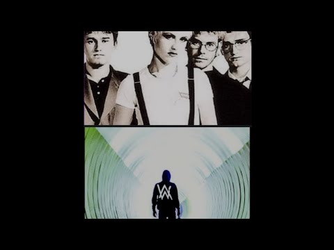 faded x zombie remix mashup