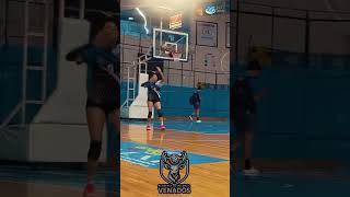 Academia de Voleibol Venados de Meoqui video 2