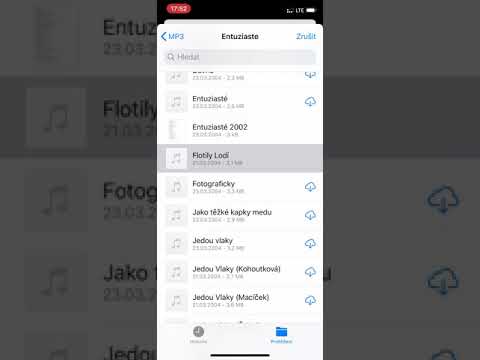 SamePage Postup pro MP3 2020 04 18