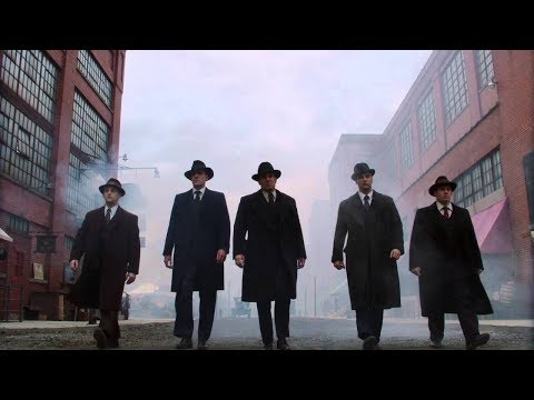 Joe Eslick ~The Drifter (Mafia)