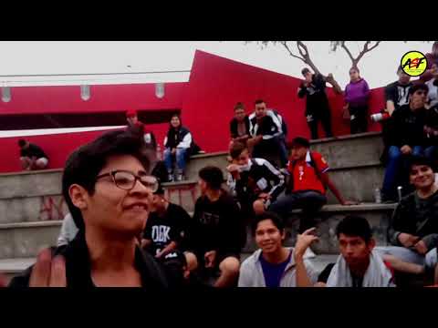 MR. DEEP VS KEV OCTAVOS DE FINAL ASF