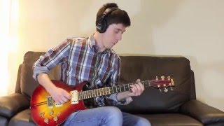 The Seahorses - The Boy in the Picture - Guitar Cover