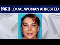 Los Angeles woman accused of trafficking weapons for Iran | FOX 11 LA