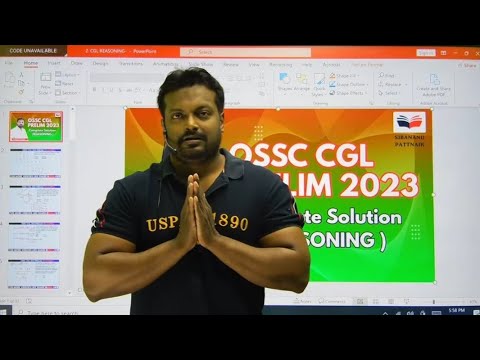 🔥🔥 Last ~40 Days to OSSC CGL 2025 Prelims | Are You Ready ? OSSC CGL Prelims 