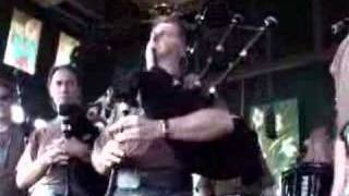 Jack Lee: World Champion Bagpiper St. Paddys day 06