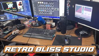 Retro Bliss Gaming - Where the Magic Happens!