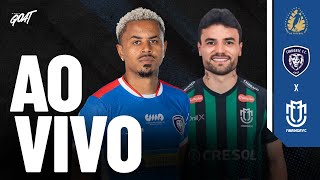 CIANORTE X MARINGÁ | CAMPEONATO PARANAENSE | AO VIVO E COM IMAGENS