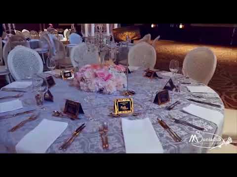 Roberto Cavalli Style Wedding