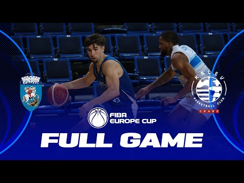 SCM Craiova x BC Kalev