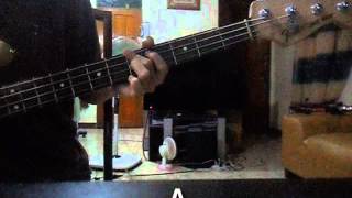 You'll Come by Hillsong (Bass Lesson)