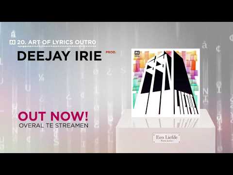 Poetic Justice ft Deejay Irie - Art Of Lyrics Outro