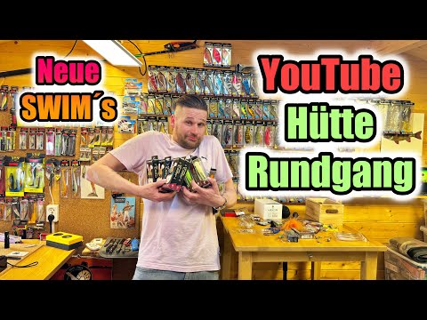 SWIM EASTER EDITION UNPACKING and a quick tour of my humble HUT!