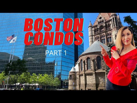 Tiny urban living in Boston - Part 1 [Brighton VLOG]
