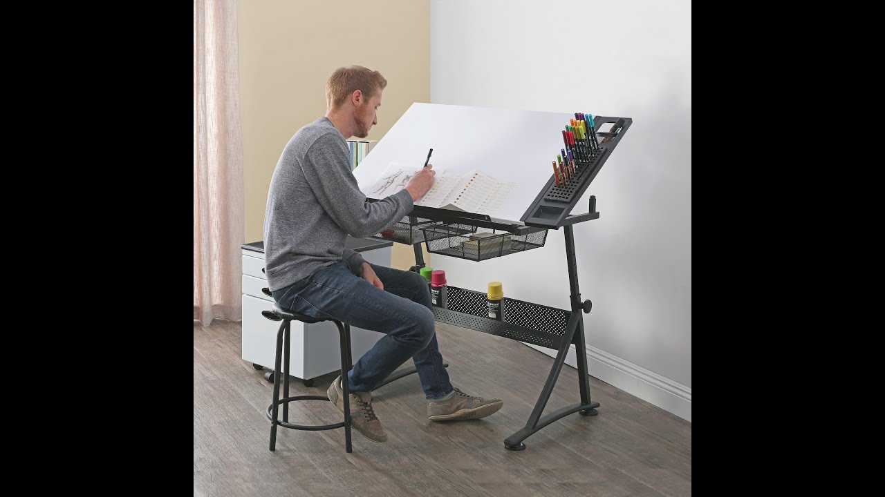 Fusion Craft Table by Studio Designs, Inc.