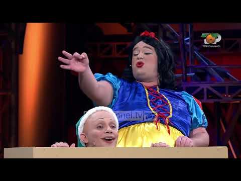 Portokalli, 1 Mars 2020 - Përrallat ( Borëbardha në gjyq)