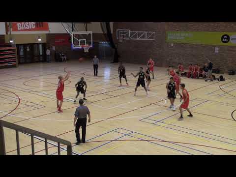 Royal IV Brussels - U21: 75 - 68