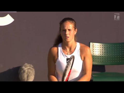 Live Tennis Daria Kasatkina vs Jule Niemeier WTA Bad Homburg