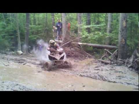 2011 Snowshoe GNCC Quick Summary - Pro ATV PM - Round 8 Rd