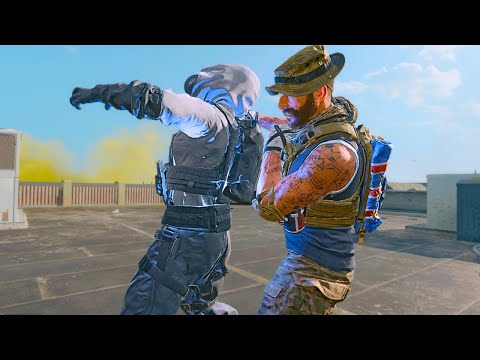 COD Warzone Execution Compilation – Best Call of Duty Finishing Moves 💀🔥