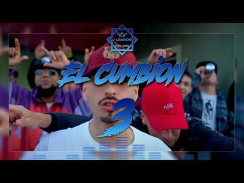 El Cumbion N°3 - Dj Leandro (Oran-Salta) - Cumbia & Cachengue