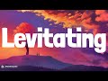 Dua Lipa - Levitating | LYRICS | Doctor (Work It Out) - Pharrell Williams