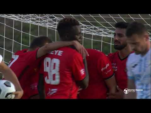 HNK Hrvatski Nogometni Klub Gorica 2-1 GNK Dinamo Zagreb :: Resumos ::  Vídeos 