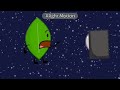 BFDI 20 Ending HATES The G Major 16 10 POWERS MORE VS EO