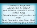 Buffalo Tom - Deep In The Ground Lyrics