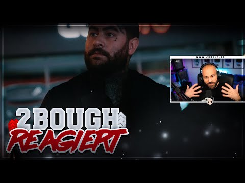 KOLJA X SIDO - SCHWARZ / 2BOUGH reagiert