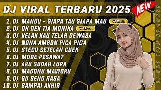 Download lagu DJ MANGU FOURTWNTY - SIAPA YANG TAU SIAPA YANG MAU REMIX FULL BASS VIRAL TIKTOK TERBARU 2025 mp3