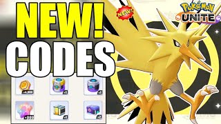 *NEW* POKEMON UNITE GIFT CODE AUGUST 2026 - POKEMON UNITE CODE -CODE POKEMON UNITE -POKEMON UNITE