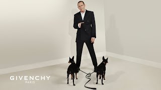 Givenchy Spring 2026 Menswear campaign