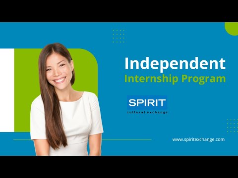 Spirit's Independent Internship Program