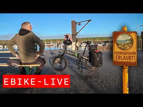 Einfach mal raus #ebike #drohne #kaffee !holy