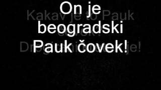 Mortal Kombat - Pauk covek Lyrics