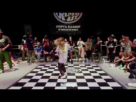 [SYGU '22] Hip Hop - Round of 24 - Berry Groove vs Hirari