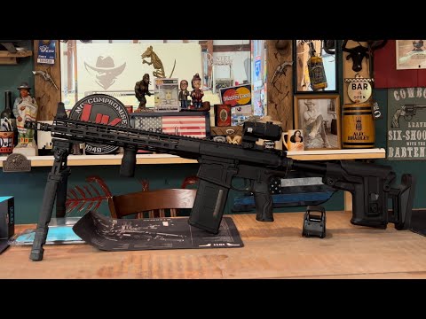 Fab Defense AR-15 Products Review By Optics Planet