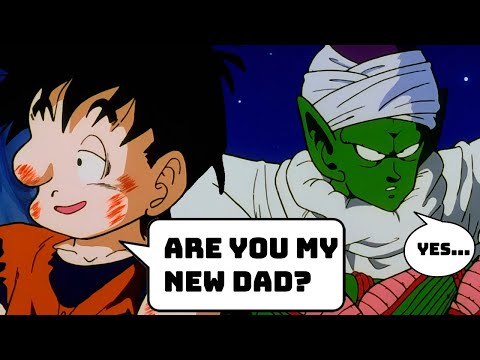 Gohan & Piccolo's Training Is WAY TOO UNDERRATED