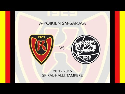 ASM: Koovee-TPS, 20.12.2015, Maalikooste