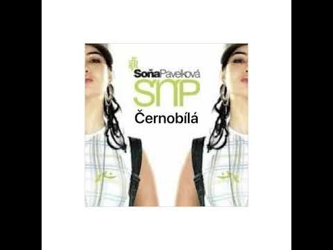 Sona Pavelkova (Sonia Polak) - Cernobila- album SnP